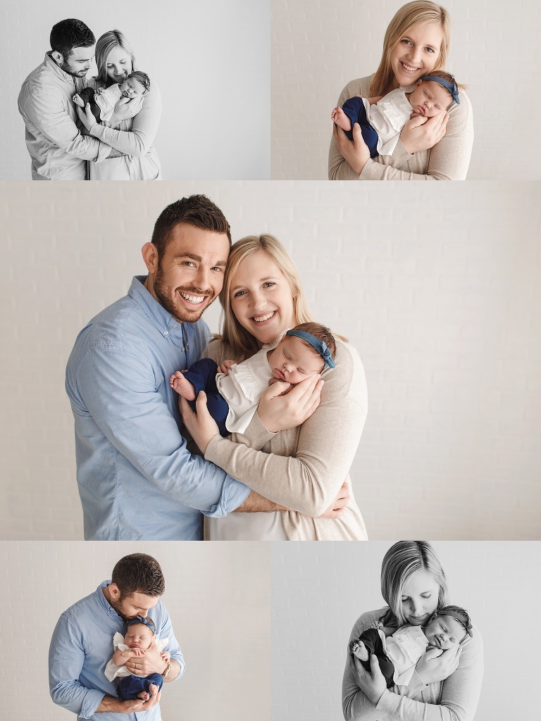 Kearney Nebraska Newborn Photography