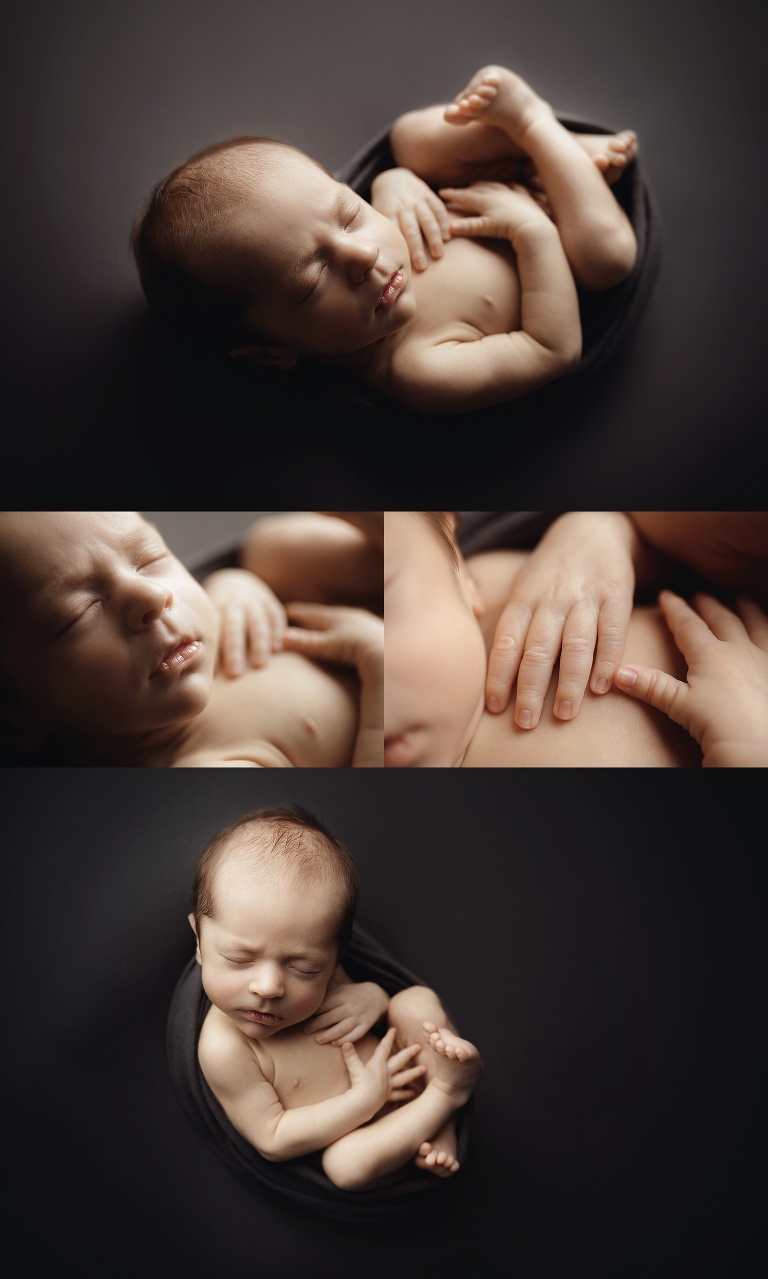 Central Nebraska Newborn Photography