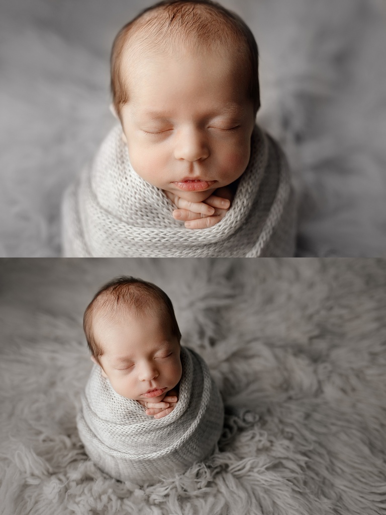 Central Nebraska Newborn Photography