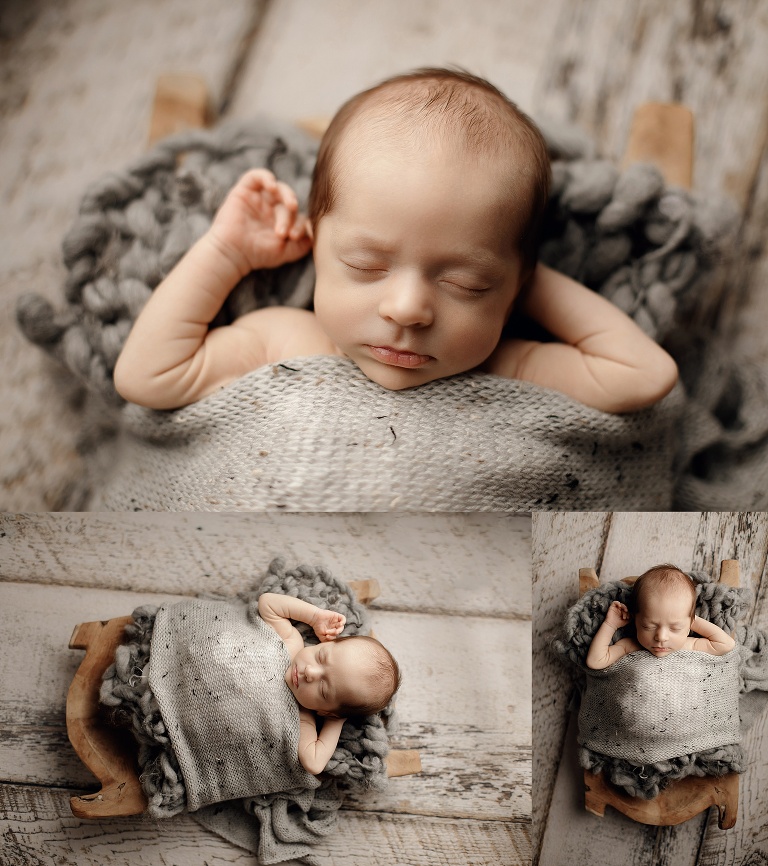 Central Nebraska Newborn Photography