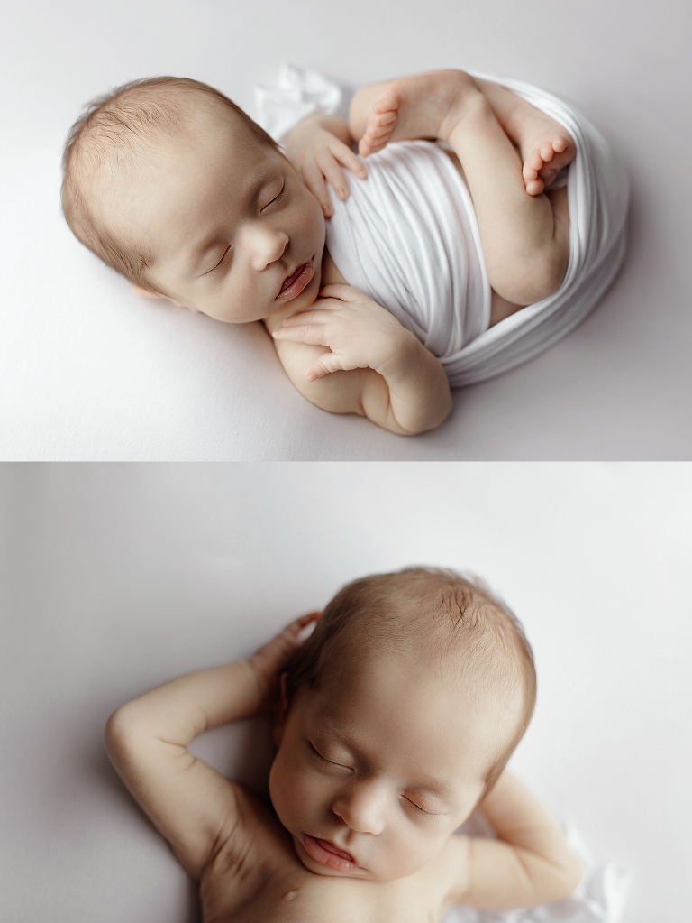 Central Nebraska Newborn Photography